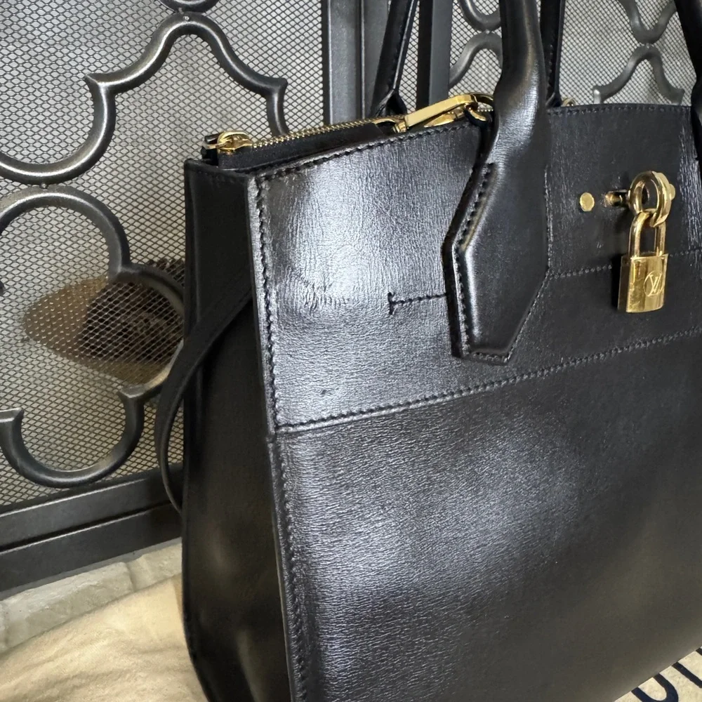 🖤SOLD🖤 Louis Vuitton City Steamer MM - Picture 3 of 9